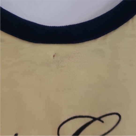 Vintage The Knits Cache Canyon River Trips Rumsy, Calif Tank - Picture 4 of 4